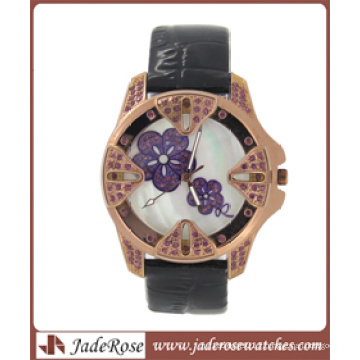 Montre de mode en alliage Case Woman&#39;s Gift Watch (RA1243)